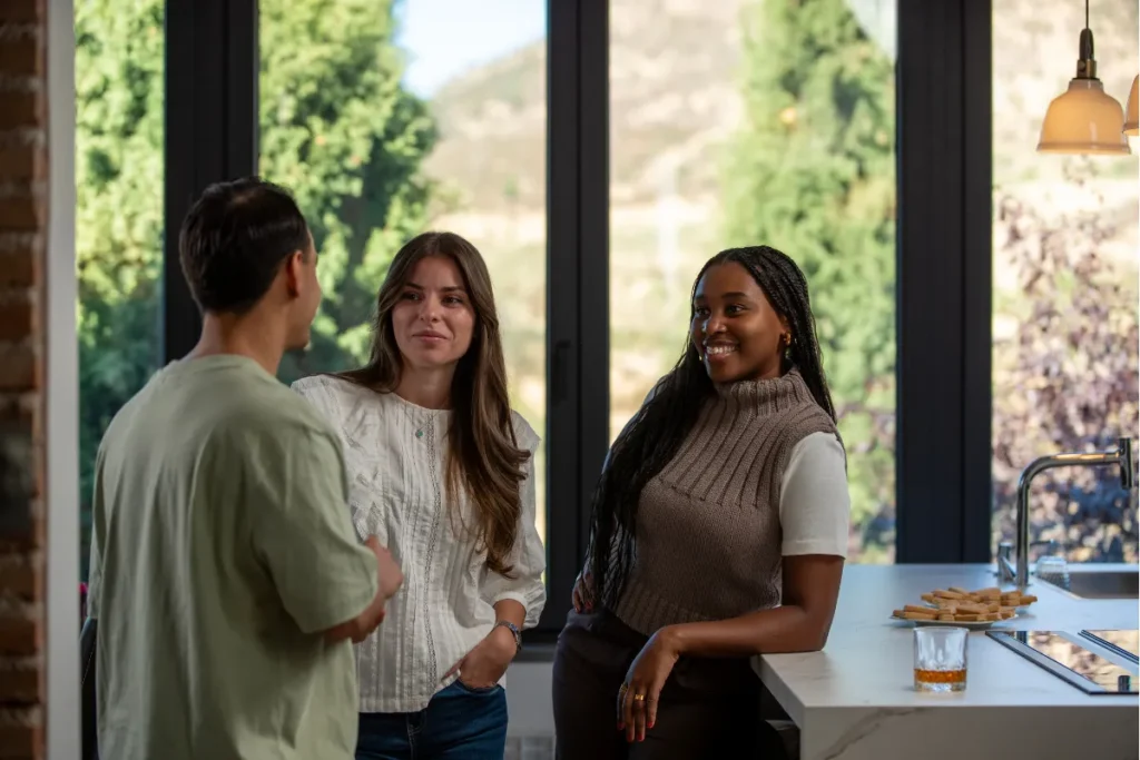 Check-in e check-out