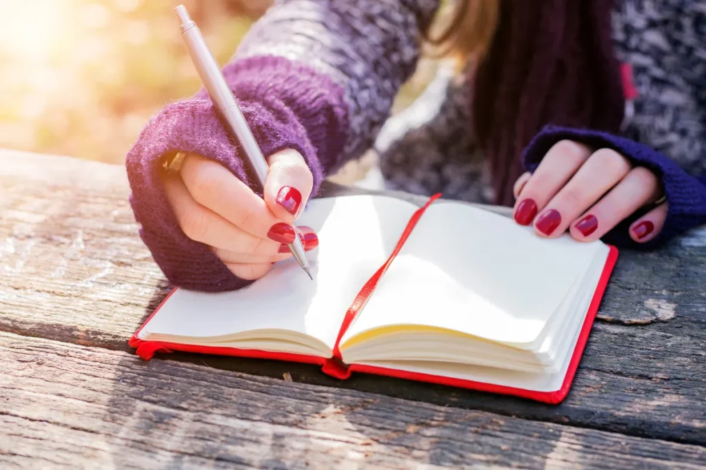 como escrever em inglês