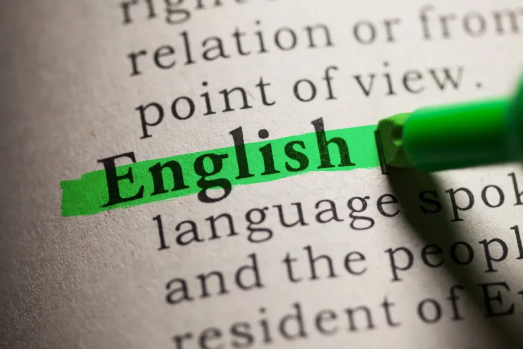 verbos irregulares em inglês